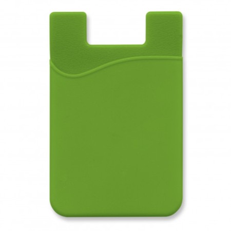 Silicone Phone Wallet - Indent Promotional Products